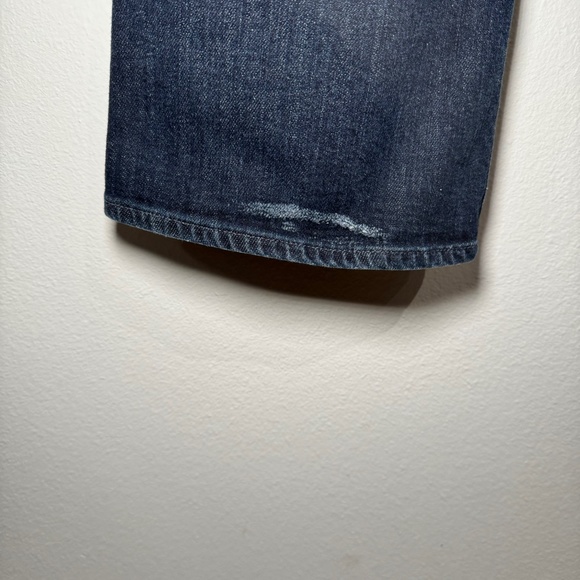 Citizens of Humanity Jeans Women's Size 28 Blue Wimbledon Stretch Ingrid Flare - Picture 5 of 6